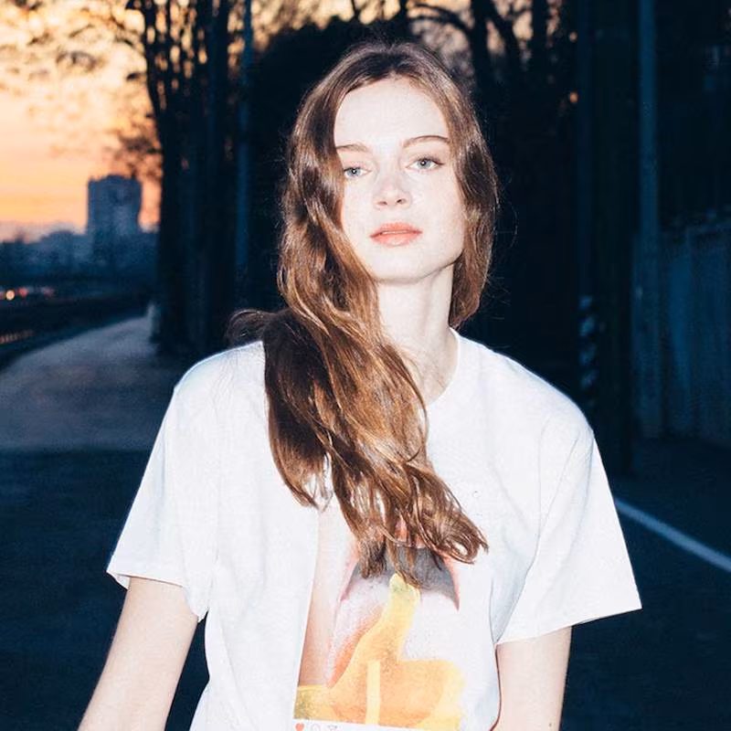 LVR Editions x Emanuele Ferrari Studio Cotton Jersey T-Shirt