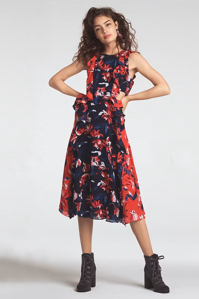 Tanya Taylor Aliyah Dress