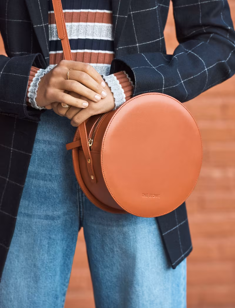 The Stowe Elliot Circle Bag