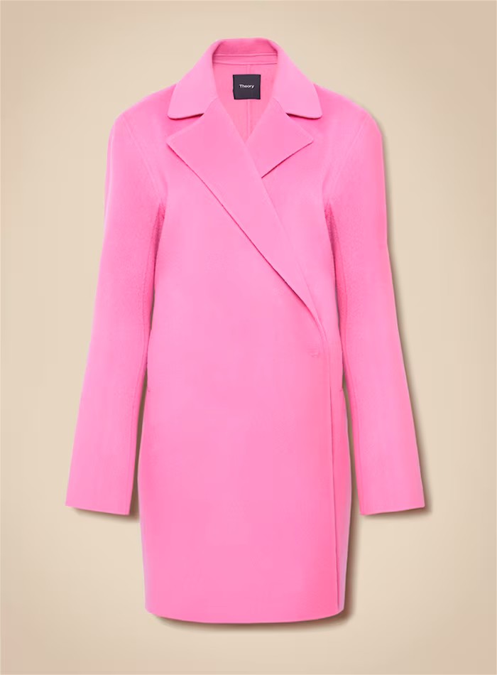 Theory Boy Coat