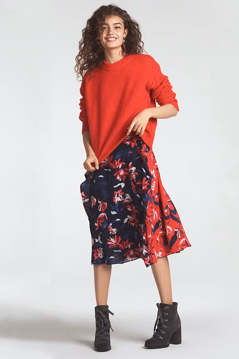 Tory Burch Eva Sweater