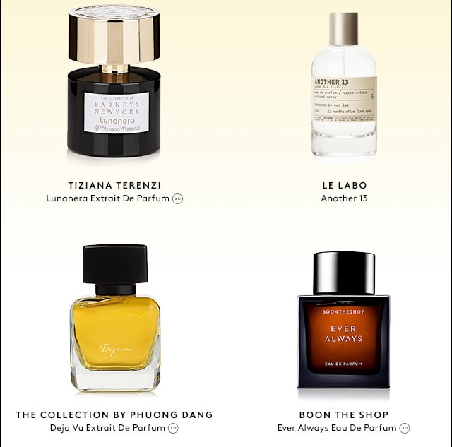 The latest from cult-favorite perfumers.