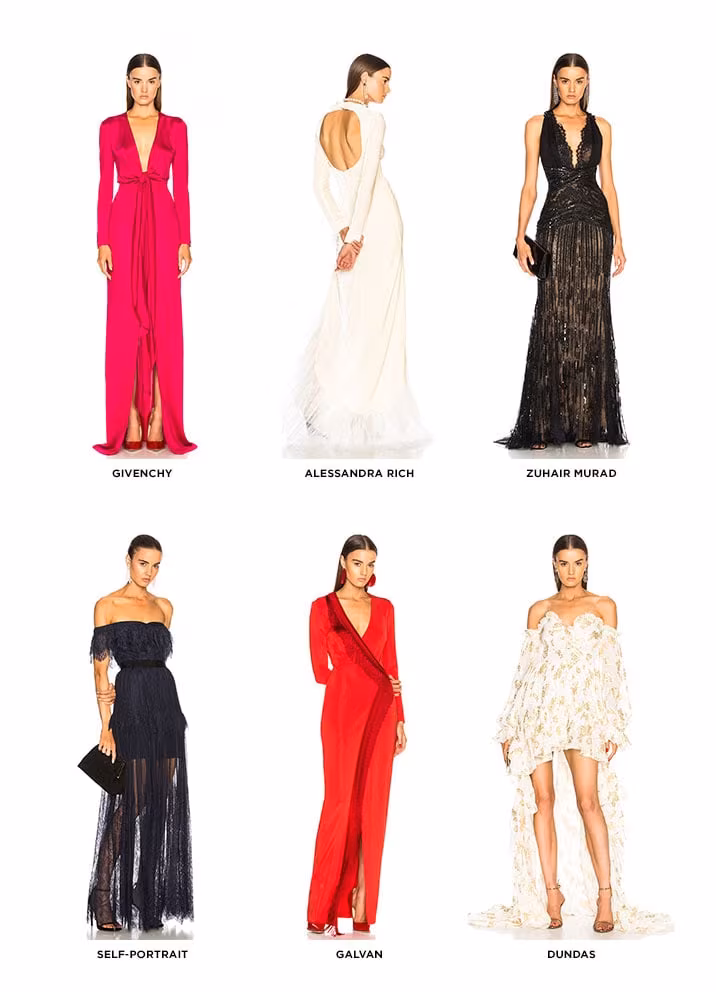 All Dressed Up - Shop Now