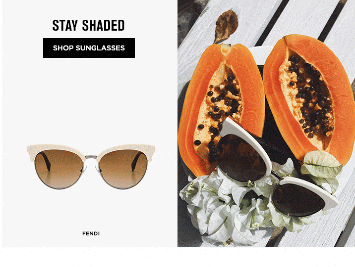 Stay Shaded - Shop Sunglasses
