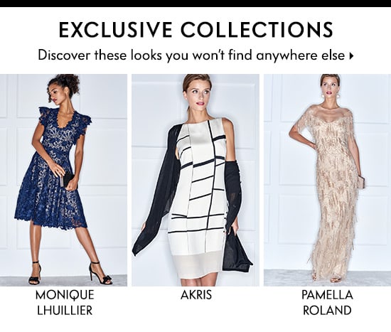 Exclusive Collections