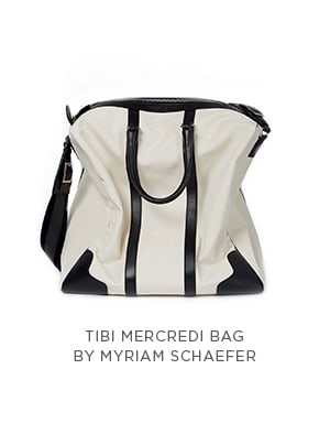 Tibi Mercredi Bag by Myriam Schaefer