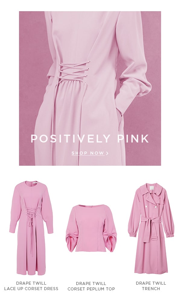 Positively Pink