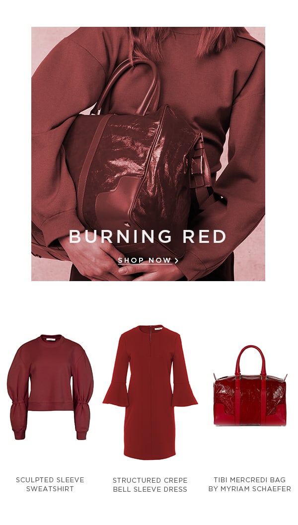 Burning Red