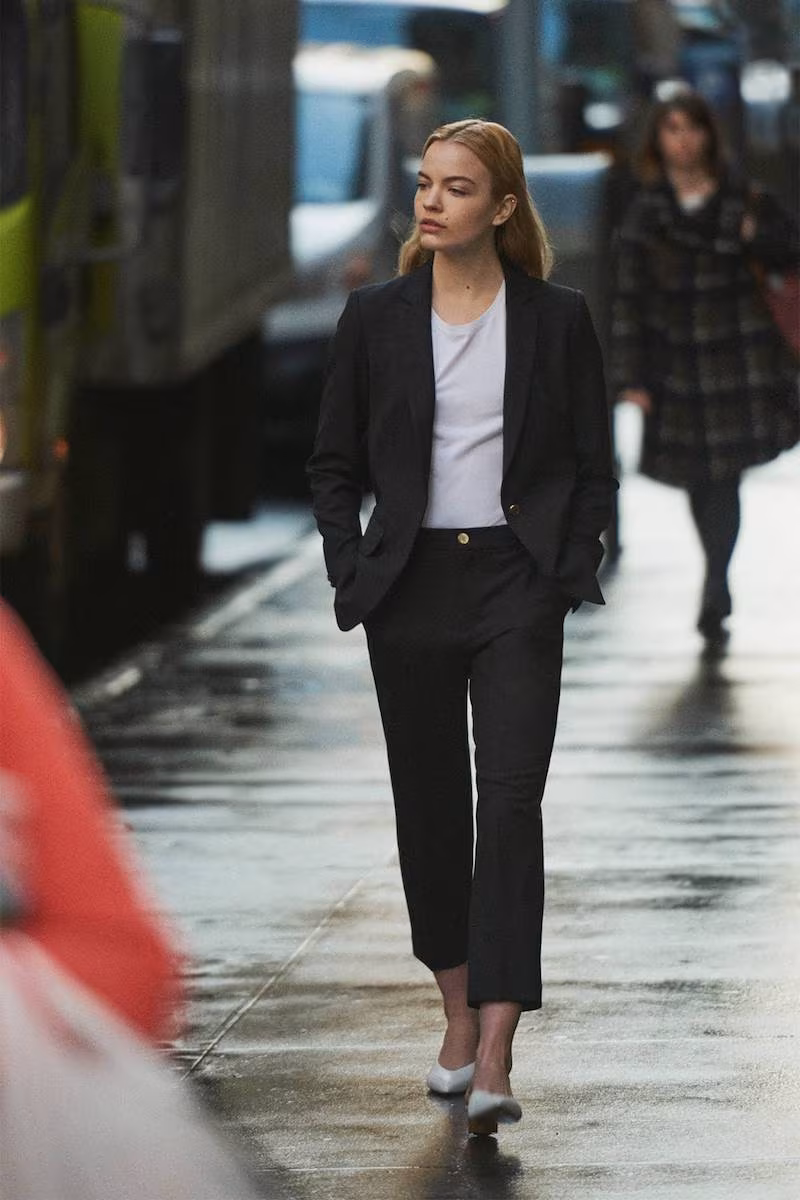 Club Monaco Leary Tee