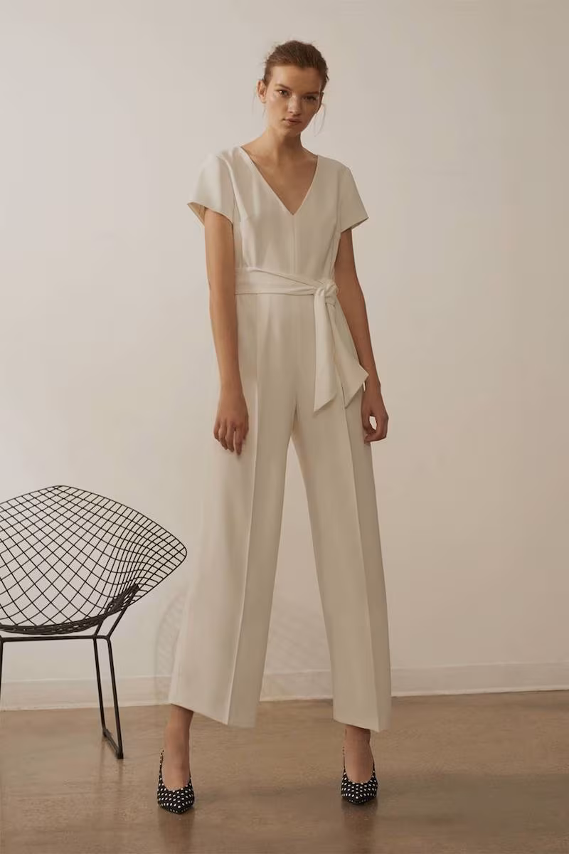 Club Monaco Sannah Jumpsuit