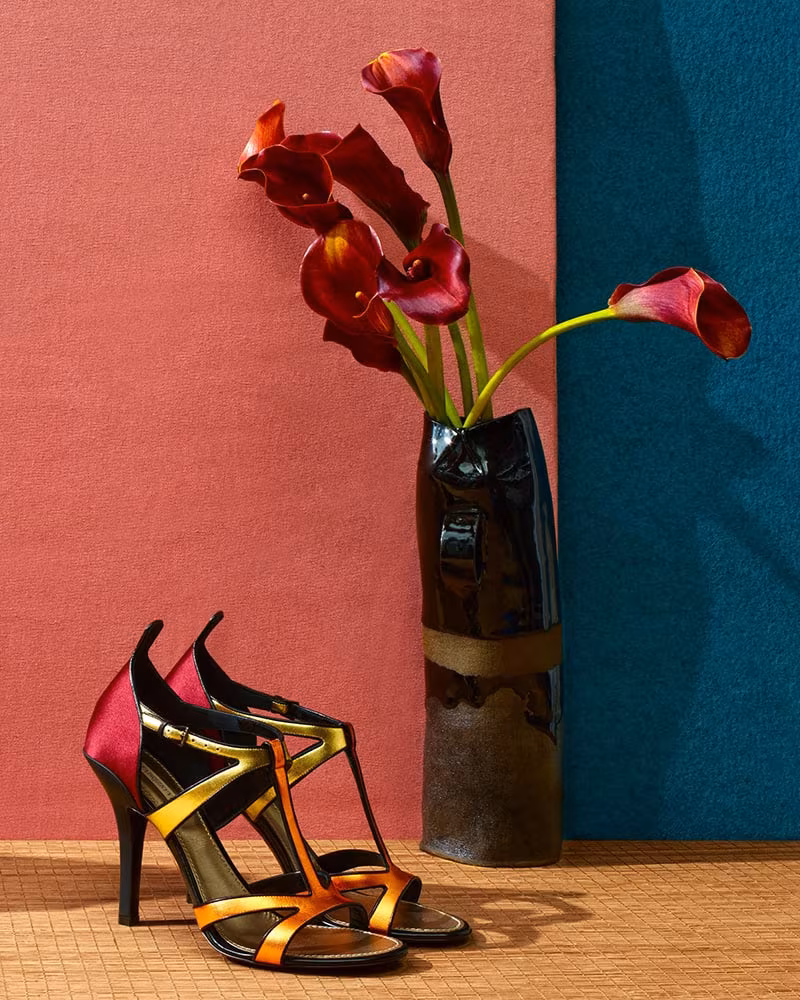 Fabrizio Viti Summer Fever Sexy Sandals
