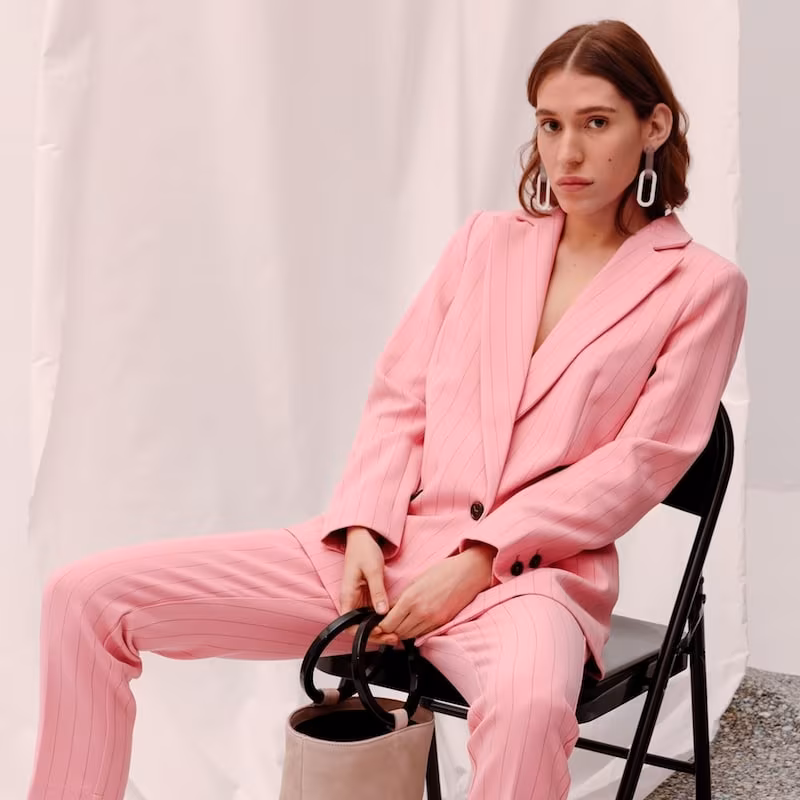 Ganni Brighton Pants