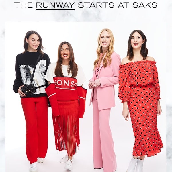 Saks The IT List // How to Dress for Fashion Week 2018 Like a Pro
