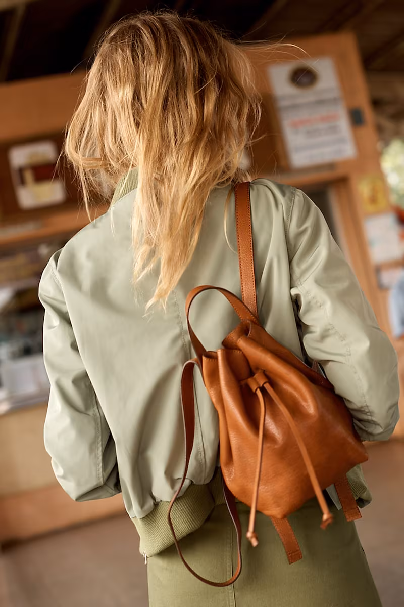 Madewell The Somerset Mini Backpack