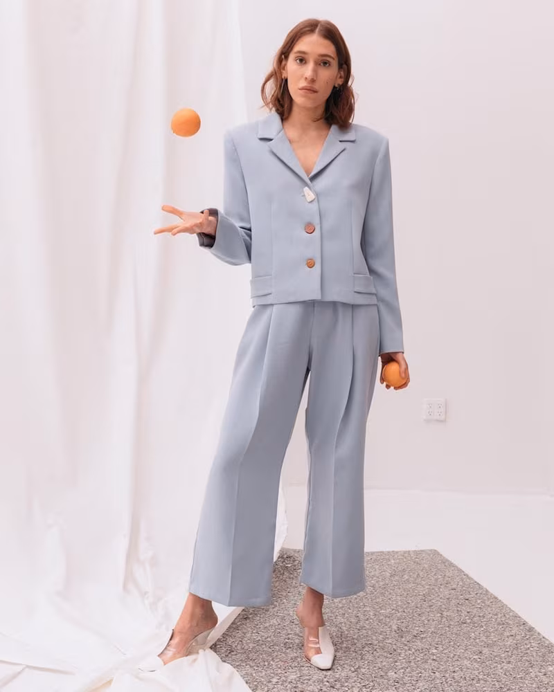 NEED Sandra Blazer