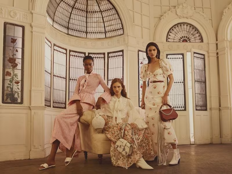 NET-A-PORTER Spring/Summer 2018 Campaign