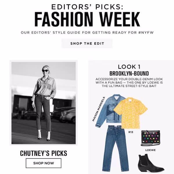 NYFW Countdown: What to Wear for Fashion Week 2018