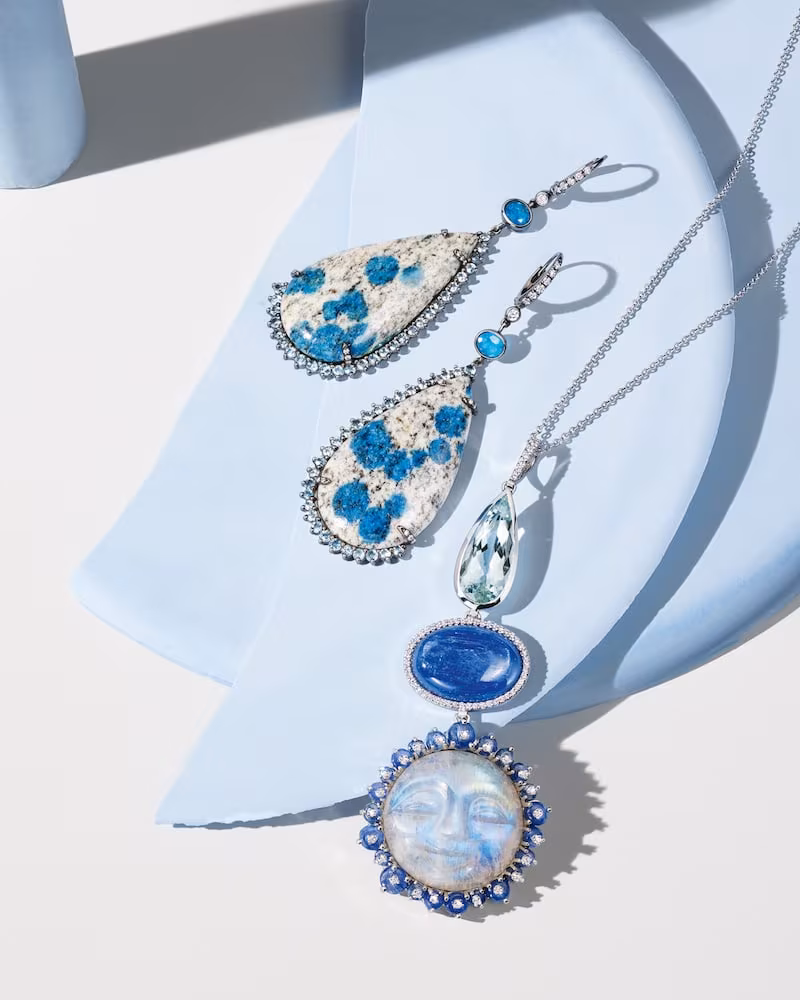 Sharon Khazzam Mah Lavale Necklace