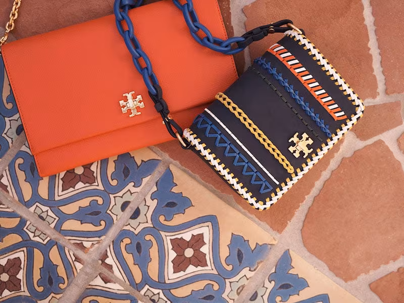 Tory Burch Kira Clutch