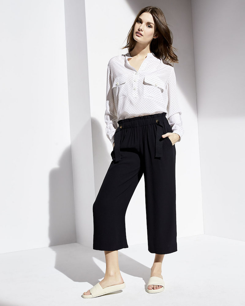 Vince Spring 2018 Lookbook at Neiman Marcus - NAWO