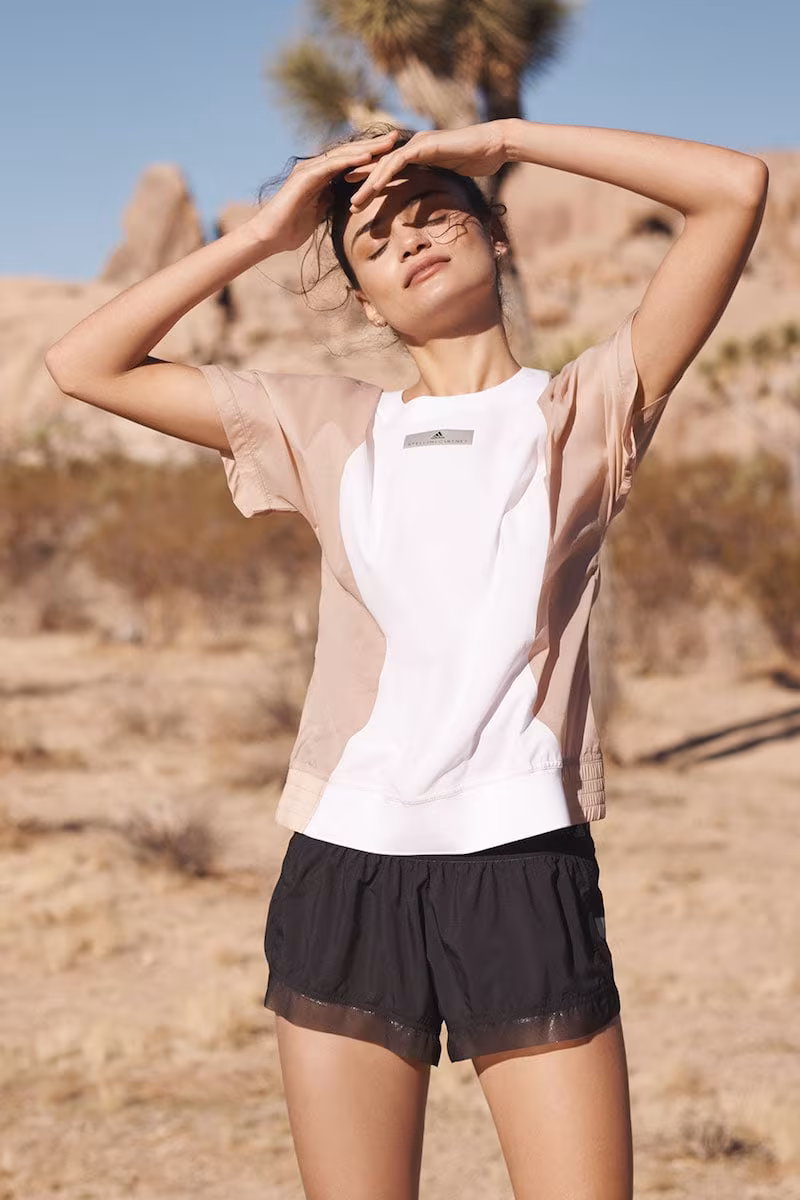 adidas by Stella McCartney Run AZ Tee