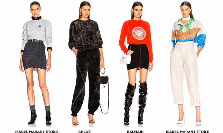 The Fashion Game - Shop The Edit