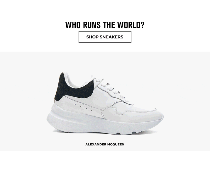 Who Runs The World? - Shop Sneakers