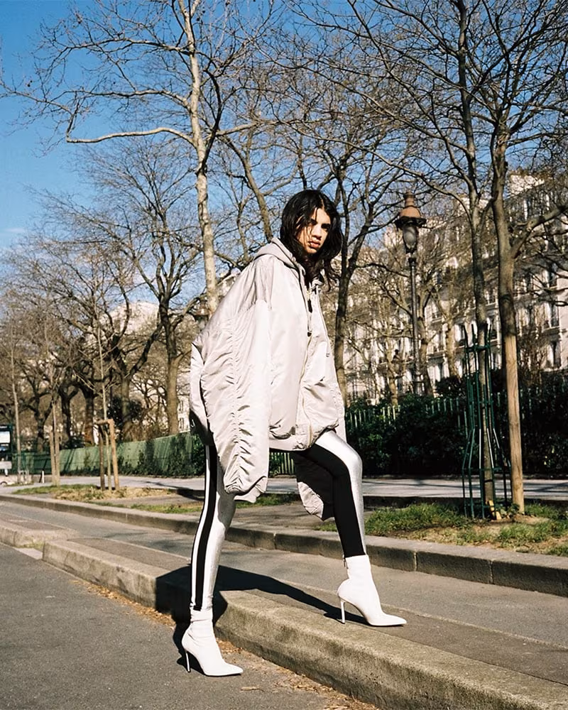 Ben Taverniti Unravel Project Classic Bomber Jacket