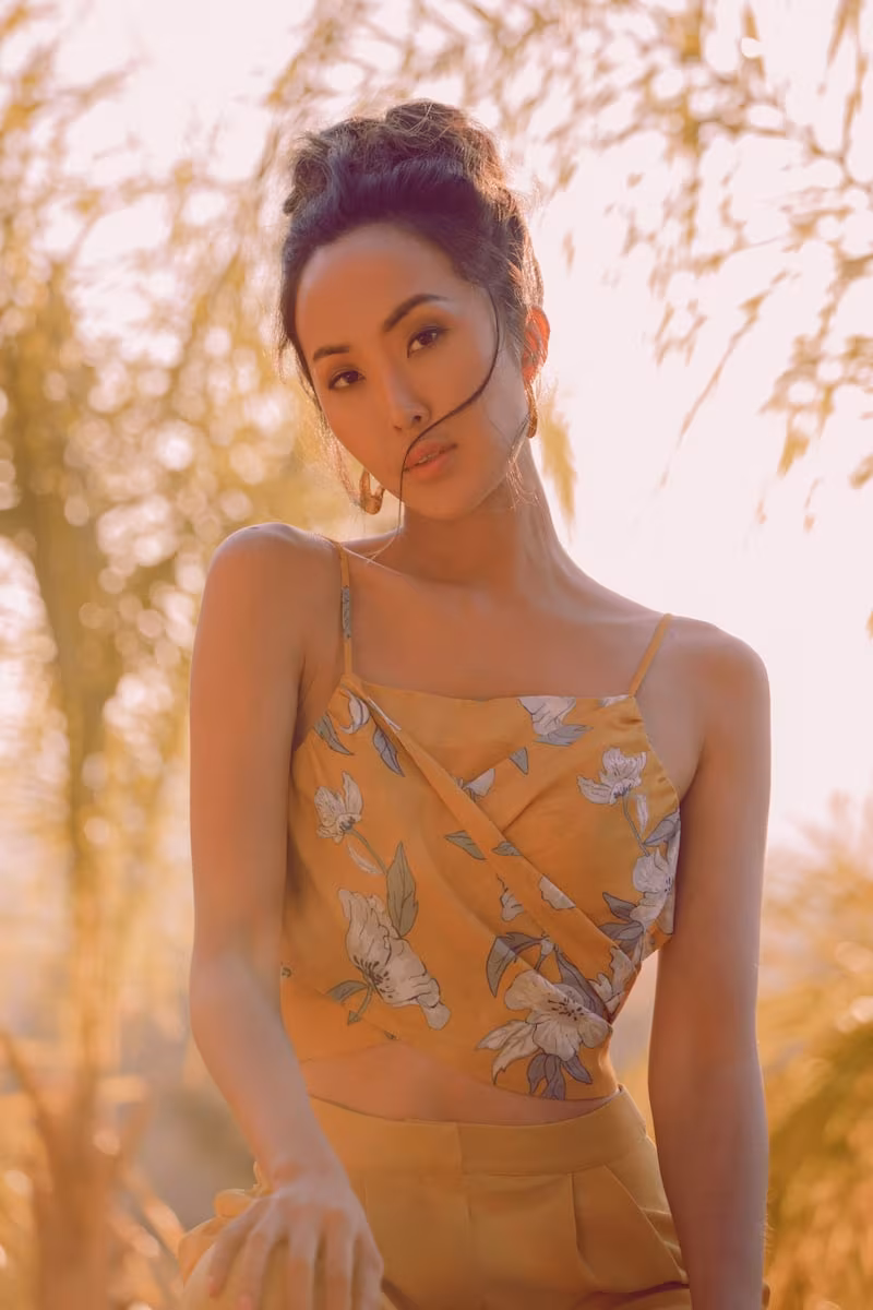 Chriselle x J.O.A. Spring 2018 Collection at NORDSTROM 1