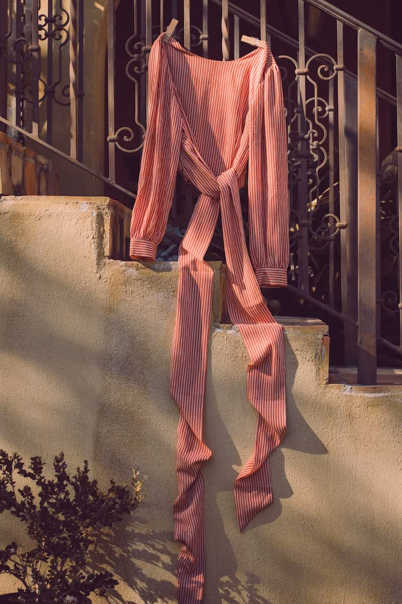 Chriselle x J.O.A. Spring 2018 Collection at NORDSTROM