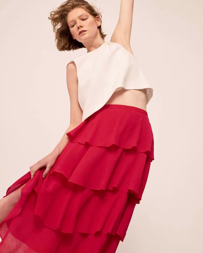 Club Monaco Midian Top