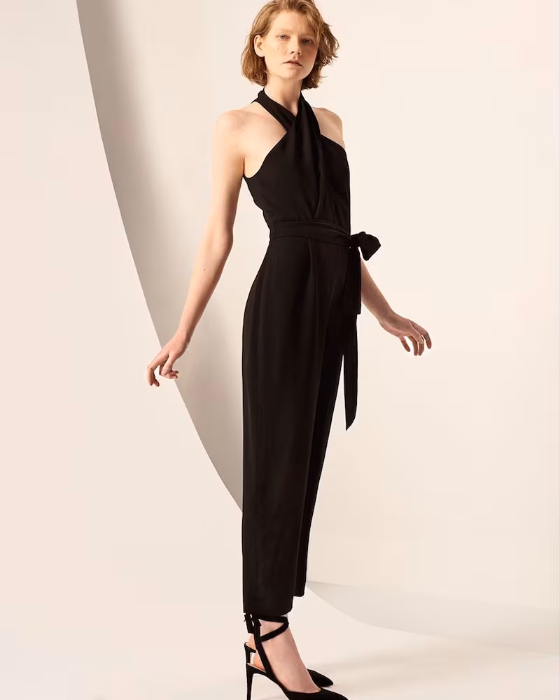 Club Monaco Priscillah Jumpsuit