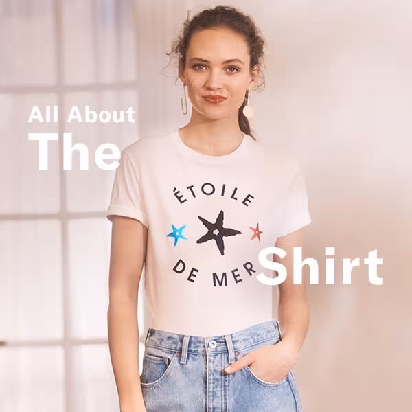 Editorial // The Best Tops for Spring 2018