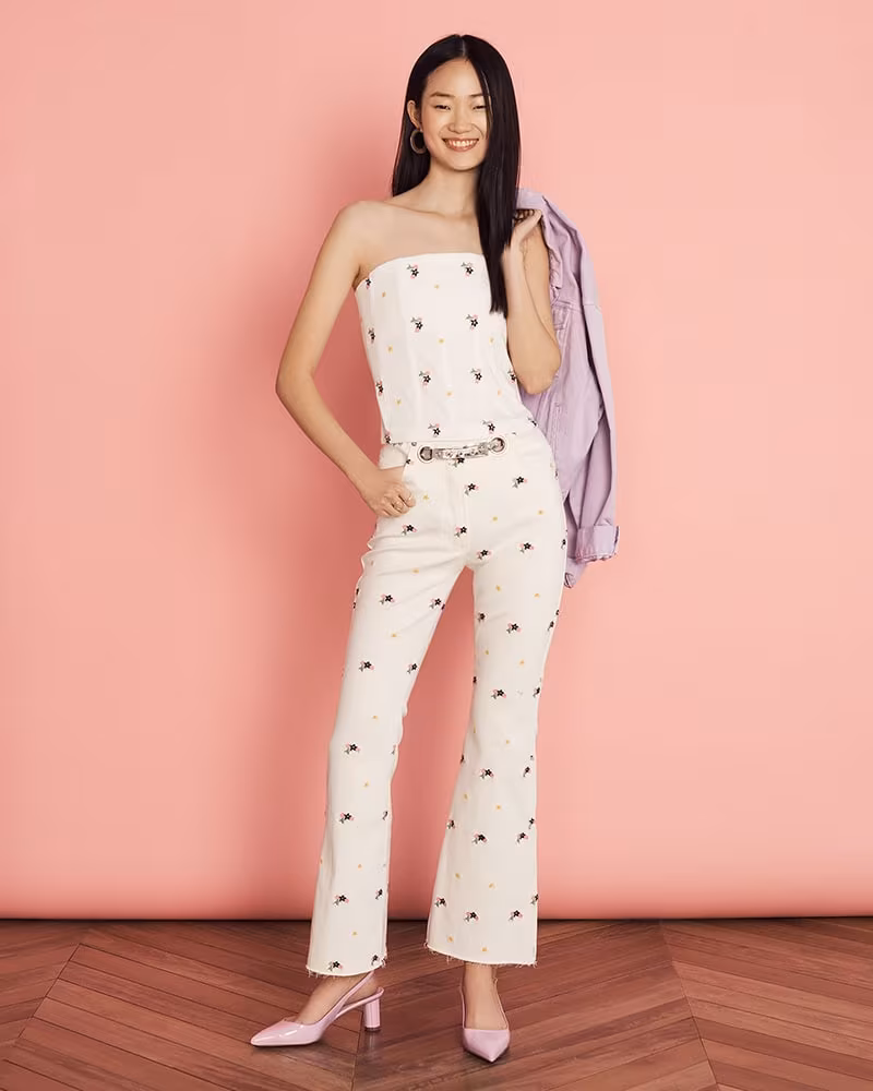 Miaou Mimi Flare Jeans