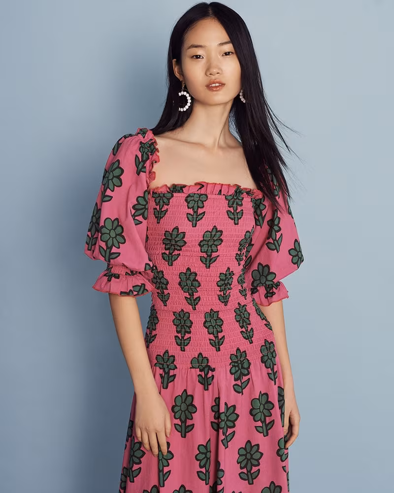Rhode Resort Eva Dress