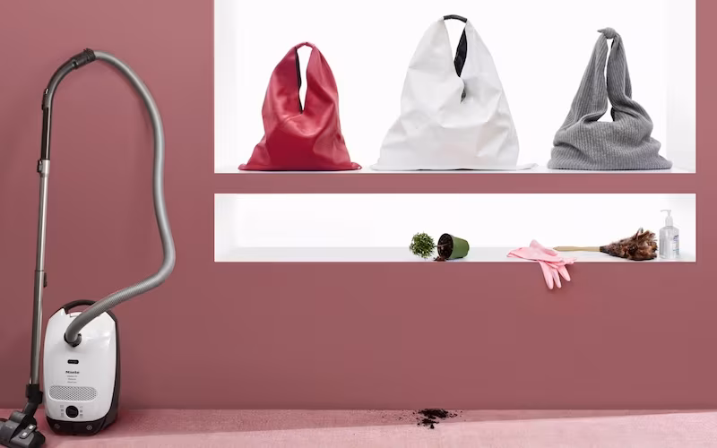 The Row Bindle Shoulder Bag