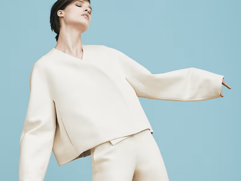 The Row Verena Jacket