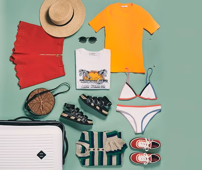 What to Pack for a Girls' Weekend