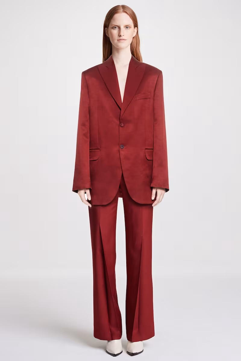 ACNE Studios Jaria Suit Jacket