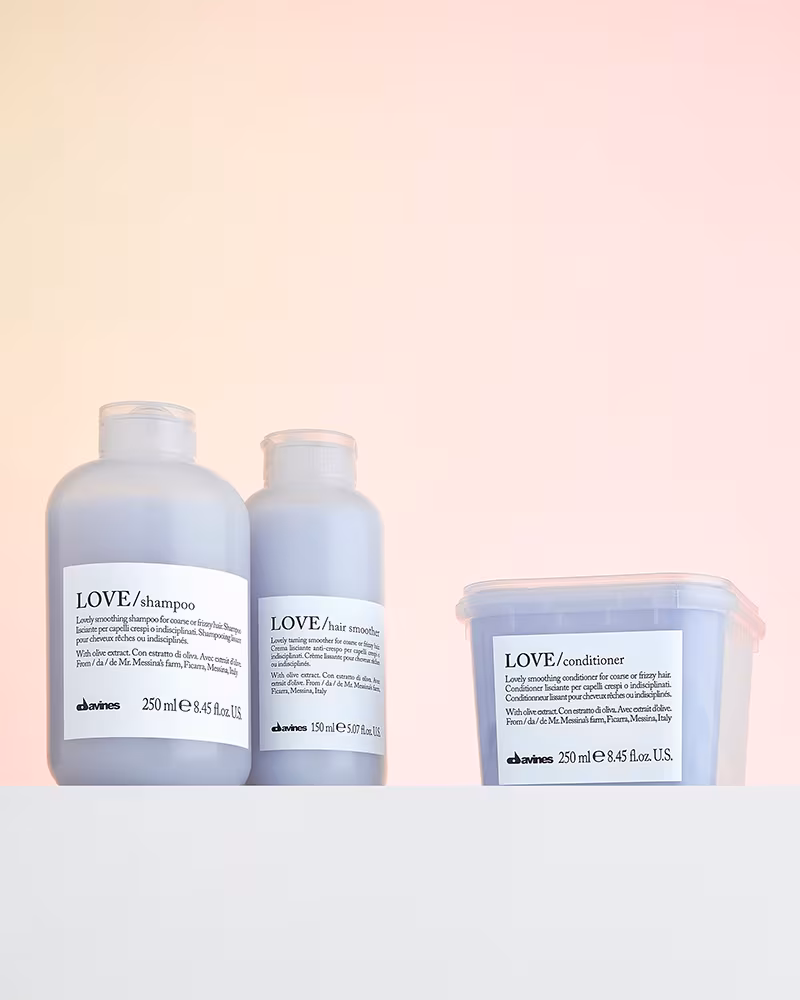 Davines Love Shampoo