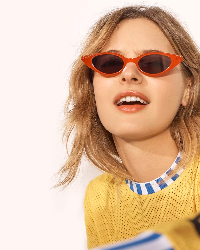 Illesteva Marianne Sunglasses
