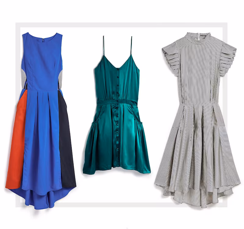 Katharine Kidd Hope Dress