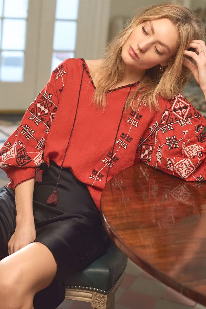 Nili Lotan Ara Skirt