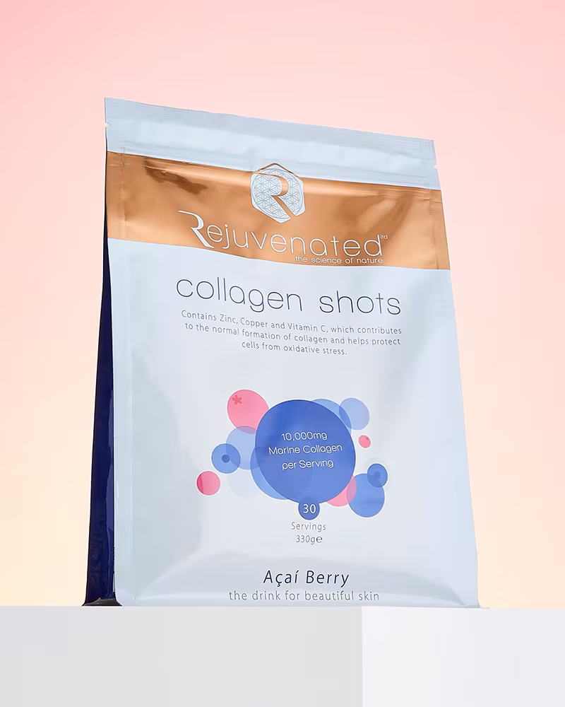 Rejuvenated Collagen Shots