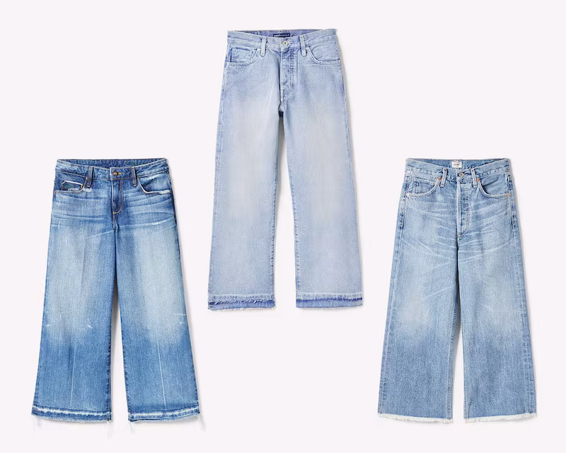 Tortoise Canni Slouchy Jeans