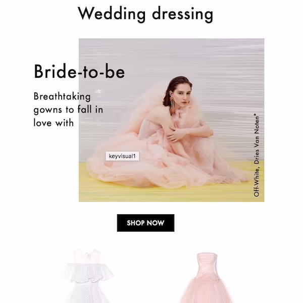 Wedding Season: What to Wear for Brides and Guests