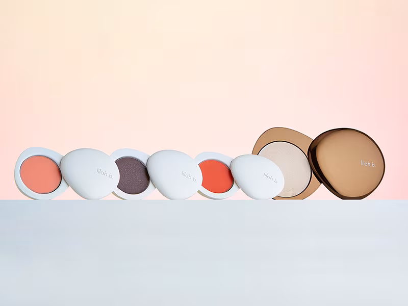 lilah b Divine Duo Lip & Cheek