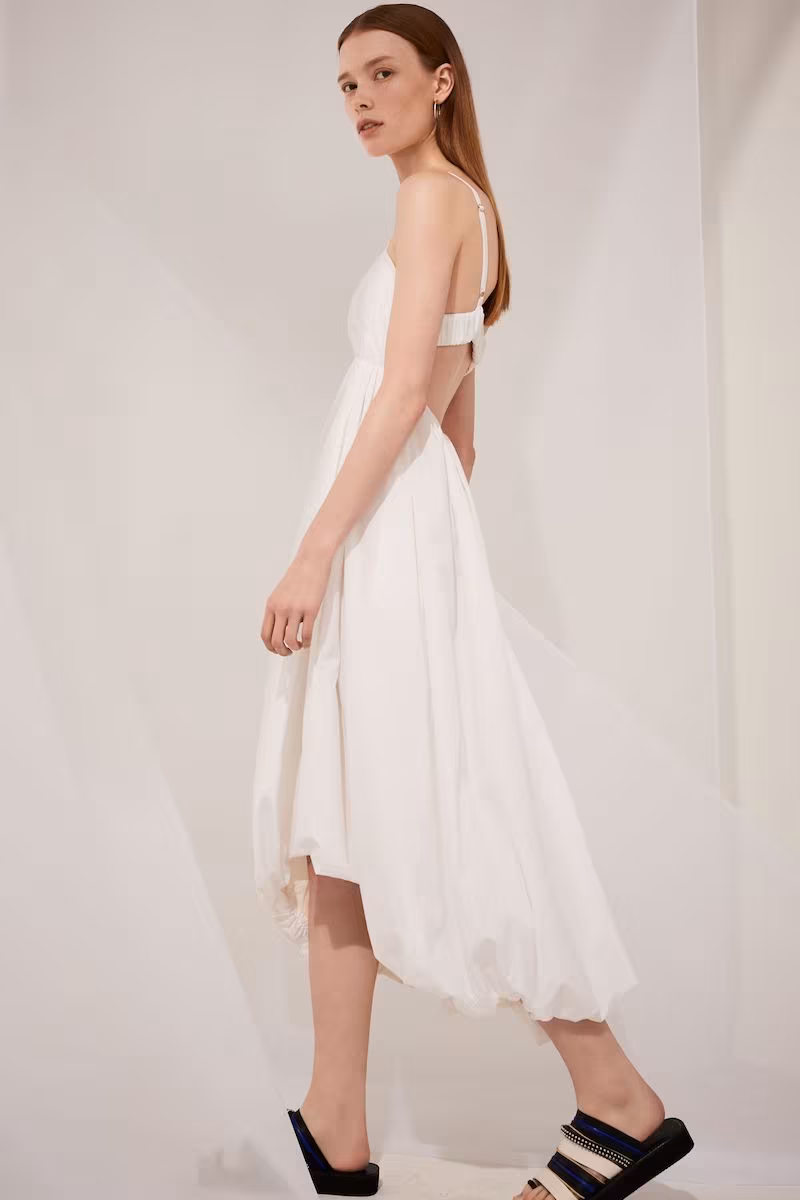 3.1 Phillip Lim Bubble Hem Dress 1