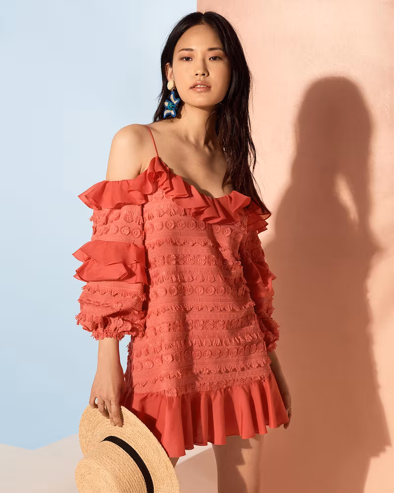 Alexis Calypso Dress