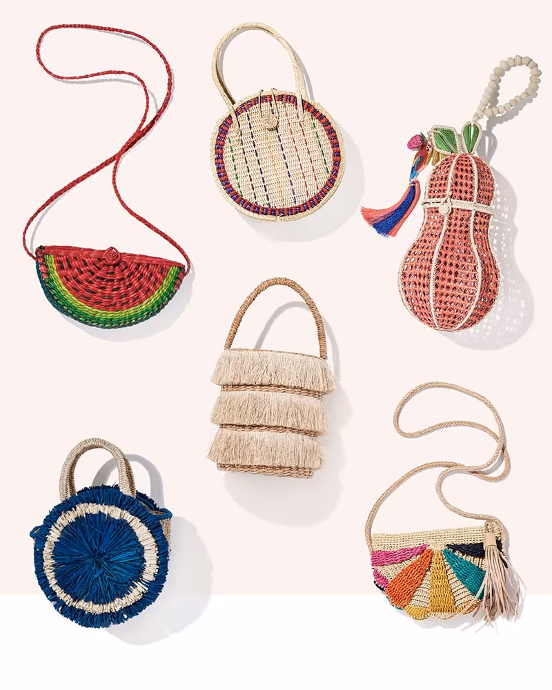 Beach-and-Beyond Bags